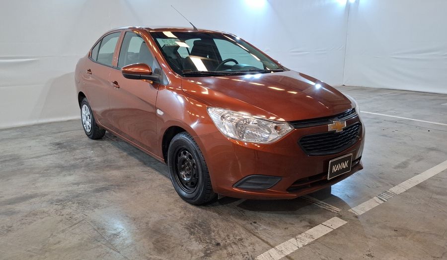 Chevrolet Aveo 1.5 LS A Sedan 2021