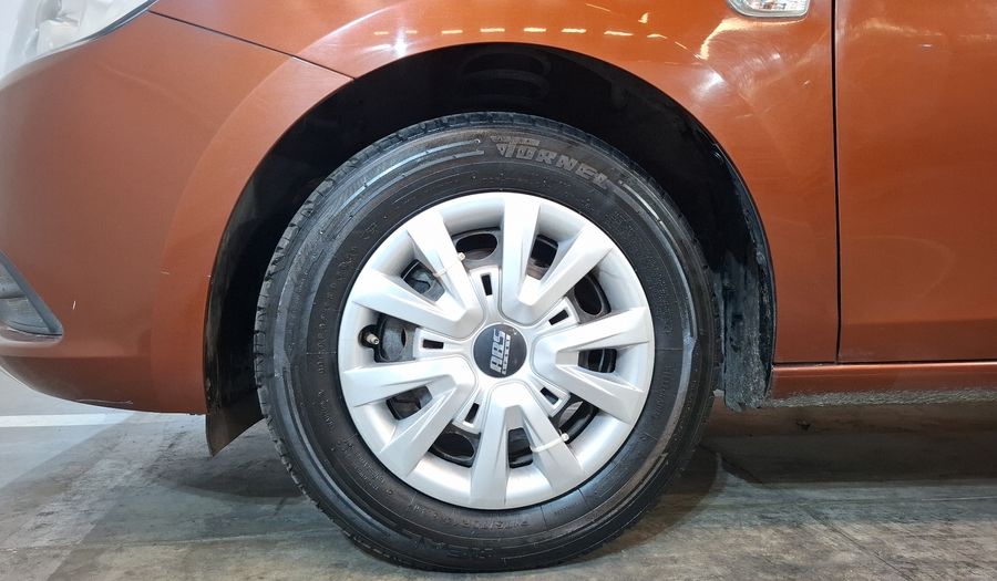 Chevrolet Aveo 1.5 LS A Sedan 2021