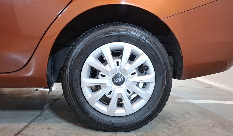 Chevrolet Aveo 1.5 LS A Sedan 2021