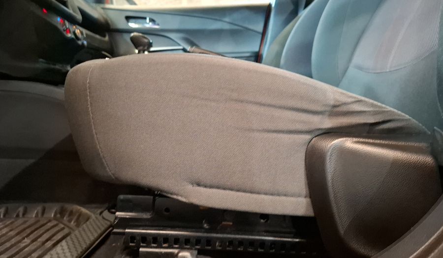 Chevrolet Aveo 1.5 LS A Sedan 2021