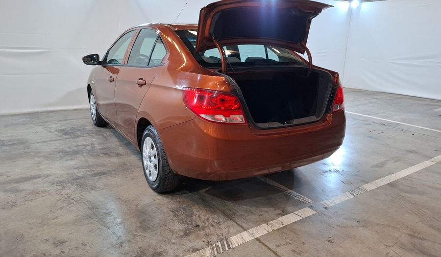 Chevrolet Aveo 1.5 LS A Sedan 2021