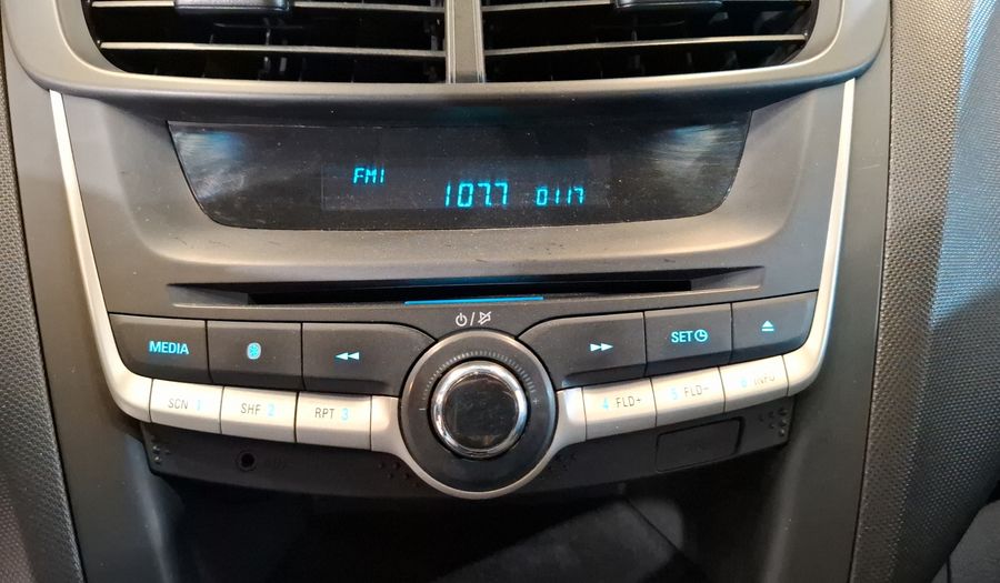 Chevrolet Aveo 1.5 LS A Sedan 2021