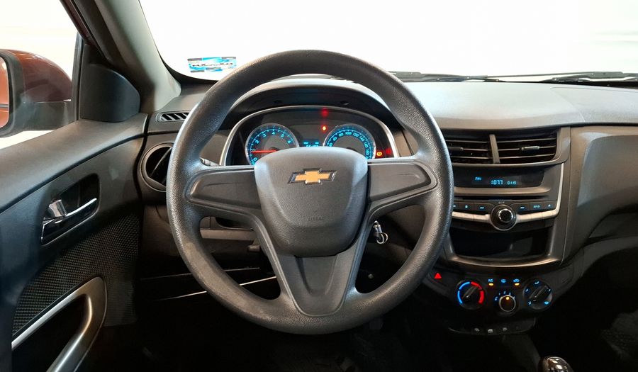 Chevrolet Aveo 1.5 LS A Sedan 2021