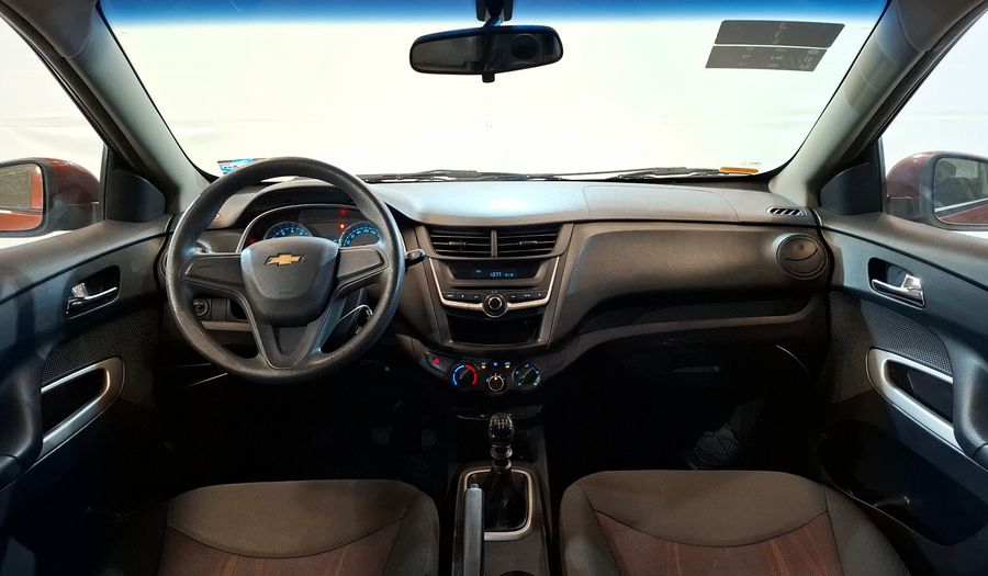 Chevrolet Aveo 1.5 LS A Sedan 2021