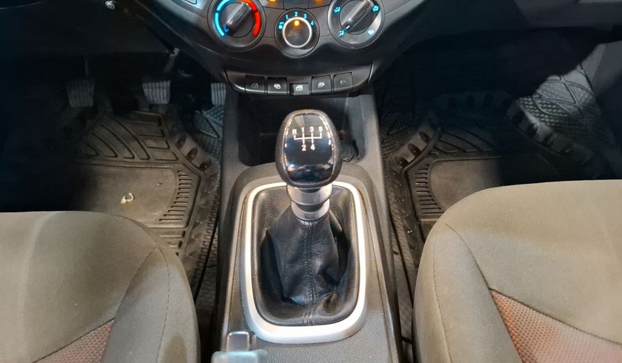 Chevrolet Aveo 1.5 LS A Sedan 2021