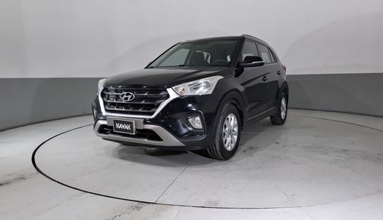 Hyundai • Creta