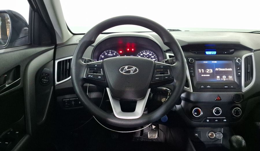 Hyundai Creta 1.6 GLS Suv 2019