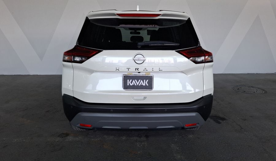 Nissan X-trail 2.5 ADVANCE 2 ROW CVT Suv 2024