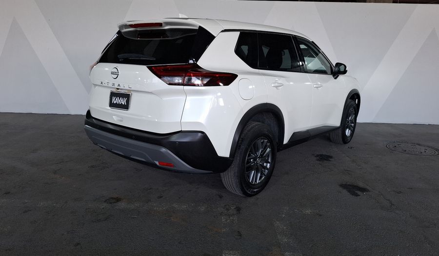 Nissan X-trail 2.5 ADVANCE 2 ROW CVT Suv 2024