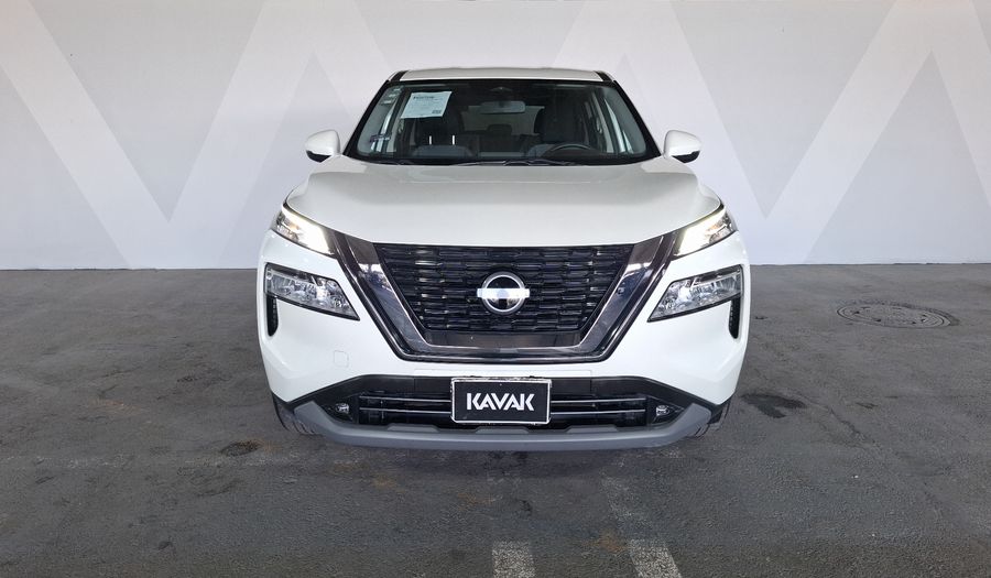 Nissan X-trail 2.5 ADVANCE 2 ROW CVT Suv 2024