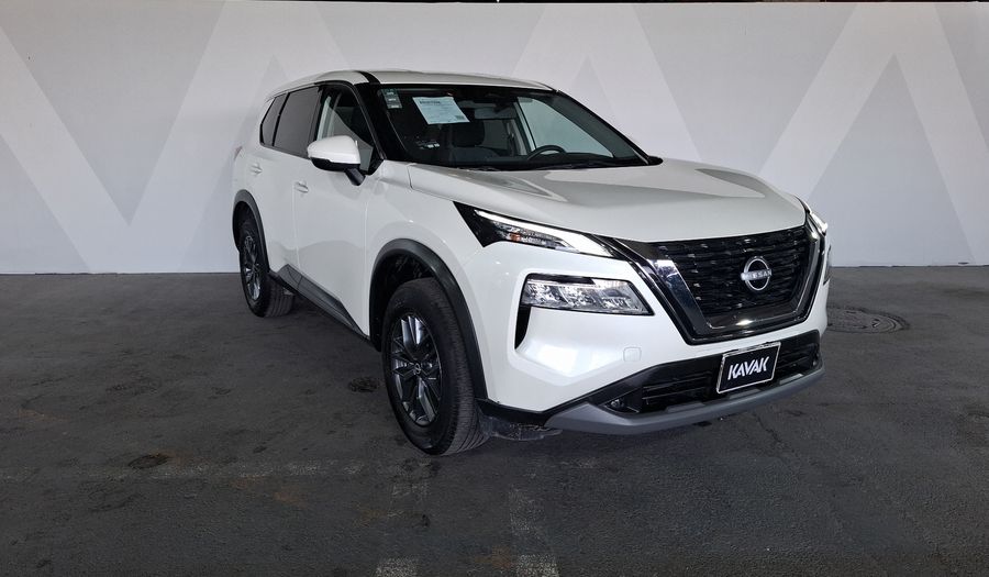 Nissan X-trail 2.5 ADVANCE 2 ROW CVT Suv 2024