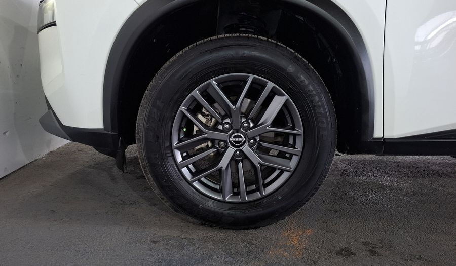 Nissan X-trail 2.5 ADVANCE 2 ROW CVT Suv 2024