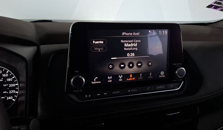 Nissan X-trail 2.5 ADVANCE 2 ROW CVT Suv 2024