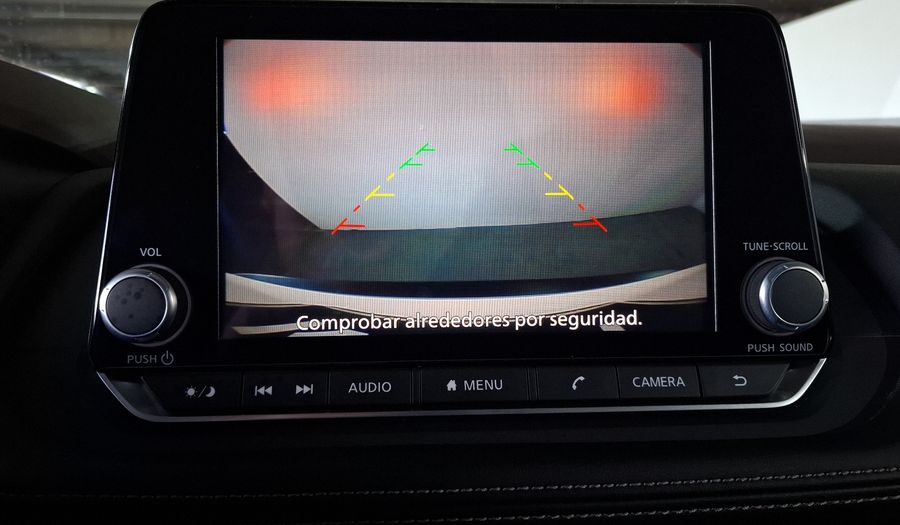 Nissan X-trail 2.5 ADVANCE 2 ROW CVT Suv 2024