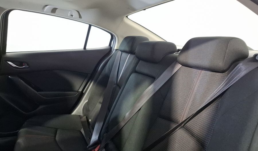 Mazda 3 2.5 SEDAN I TOURING TA Sedan 2018
