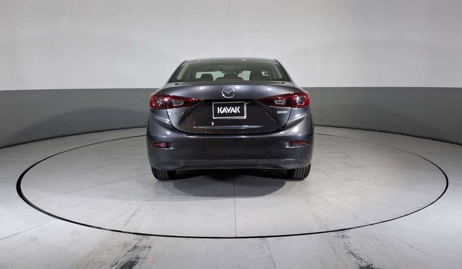 Mazda 3 2.5 SEDAN I TOURING TA Sedan 2018