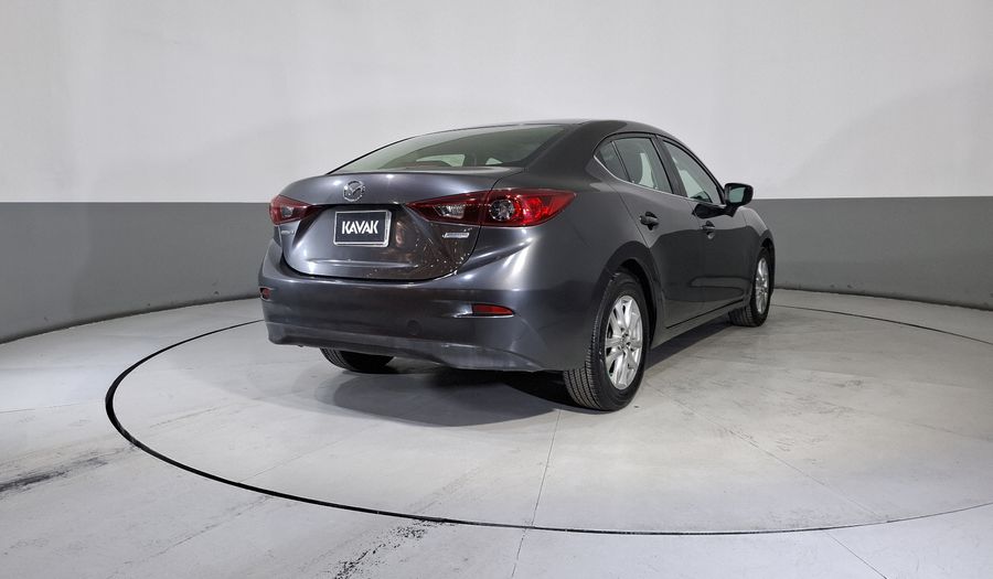 Mazda 3 2.5 SEDAN I TOURING TA Sedan 2018