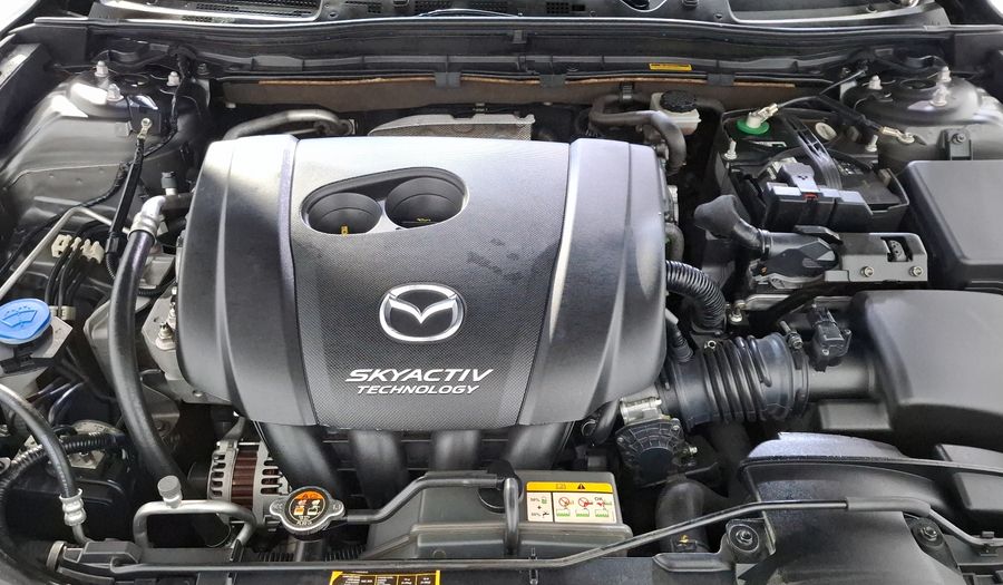 Mazda 3 2.5 SEDAN I TOURING TA Sedan 2018