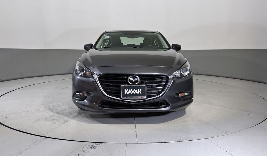 Mazda 3 2.5 SEDAN I TOURING TA Sedan 2018
