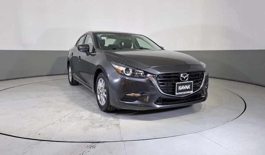 Mazda 3 2.5 SEDAN I TOURING TA Sedan 2018