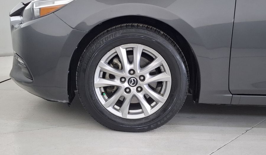 Mazda 3 2.5 SEDAN I TOURING TA Sedan 2018