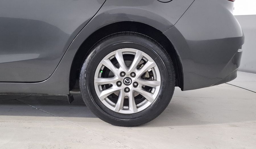 Mazda 3 2.5 SEDAN I TOURING TA Sedan 2018