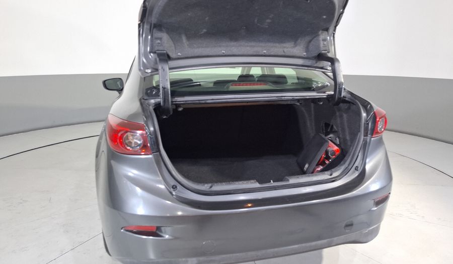 Mazda 3 2.5 SEDAN I TOURING TA Sedan 2018