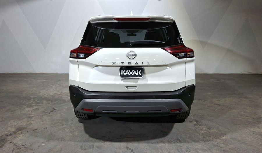 Nissan X-trail 2.5 EXCLUSIVE 2 ROW CVT Suv 2025