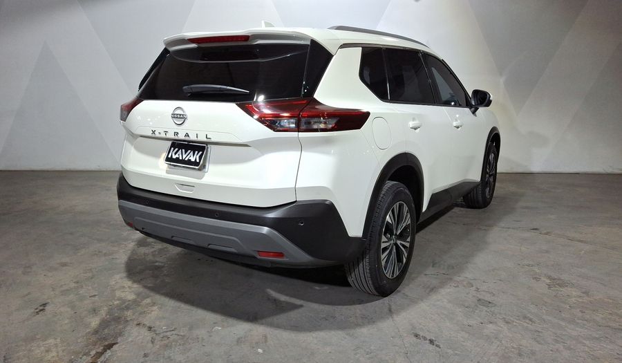 Nissan X-trail 2.5 EXCLUSIVE 2 ROW CVT Suv 2025