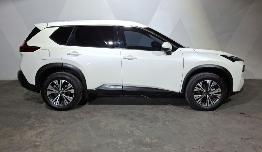 Nissan X-trail 2.5 EXCLUSIVE 2 ROW CVT Suv 2025