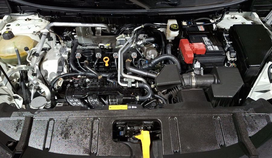 Nissan X-trail 2.5 EXCLUSIVE 2 ROW CVT Suv 2025