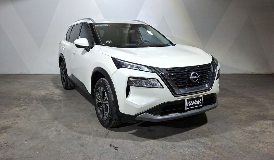 Nissan X-trail 2.5 EXCLUSIVE 2 ROW CVT Suv 2025