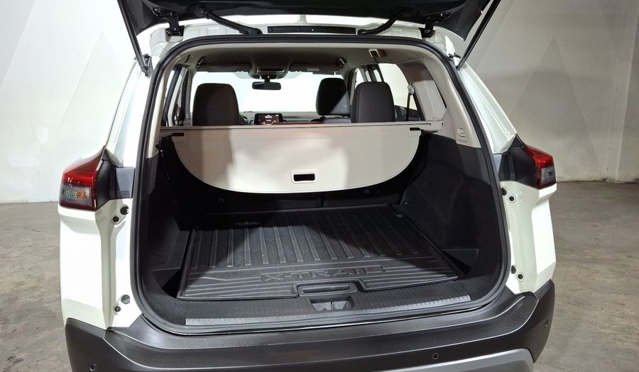 Nissan X-trail 2.5 EXCLUSIVE 2 ROW CVT Suv 2025