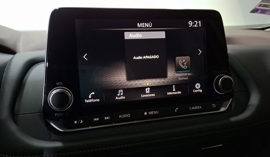 Nissan X-trail 2.5 EXCLUSIVE 2 ROW CVT Suv 2025