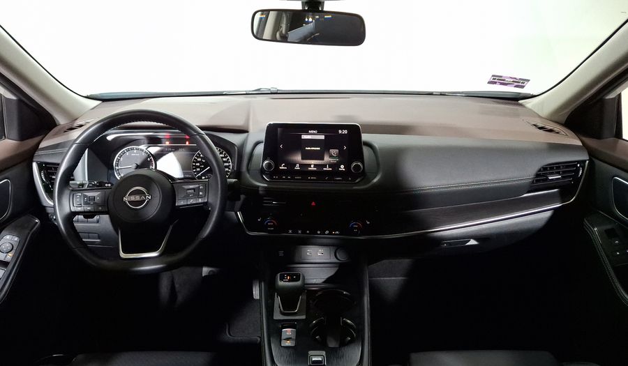 Nissan X-trail 2.5 EXCLUSIVE 2 ROW CVT Suv 2025