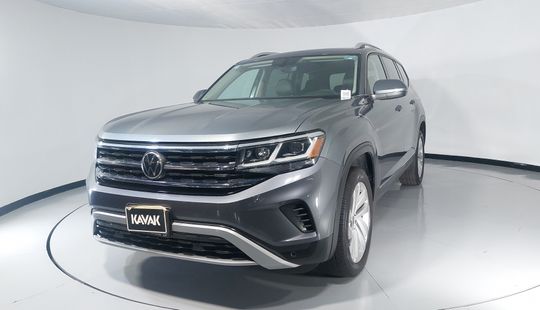 Volkswagen • Teramont