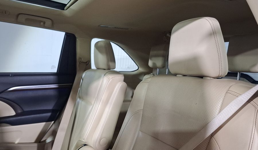 Toyota Highlander 3.5 LIMITED PANORAMA ROOF AT Suv 2015