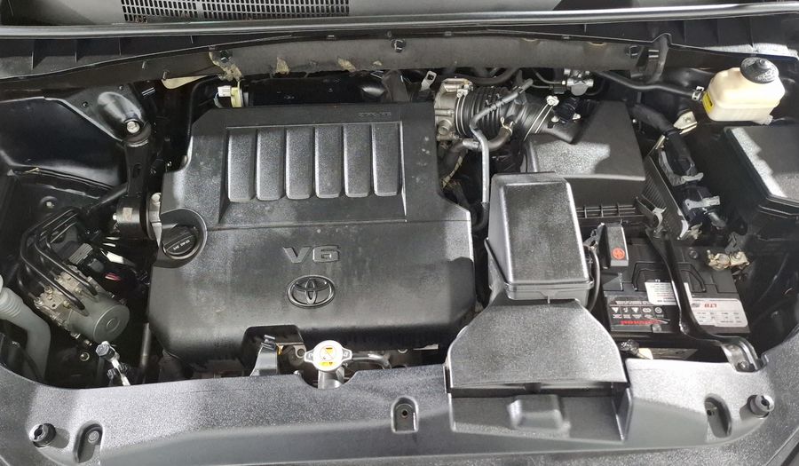 Toyota Highlander 3.5 LIMITED PANORAMA ROOF AT Suv 2015