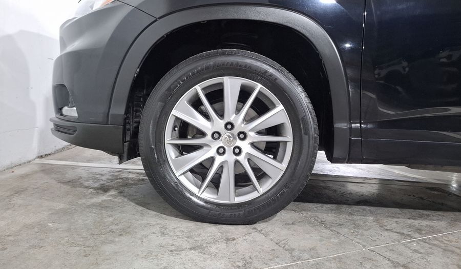 Toyota Highlander 3.5 LIMITED PANORAMA ROOF AT Suv 2015