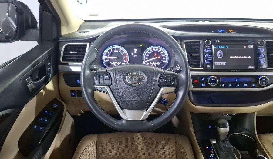 Toyota Highlander 3.5 LIMITED PANORAMA ROOF AT Suv 2015