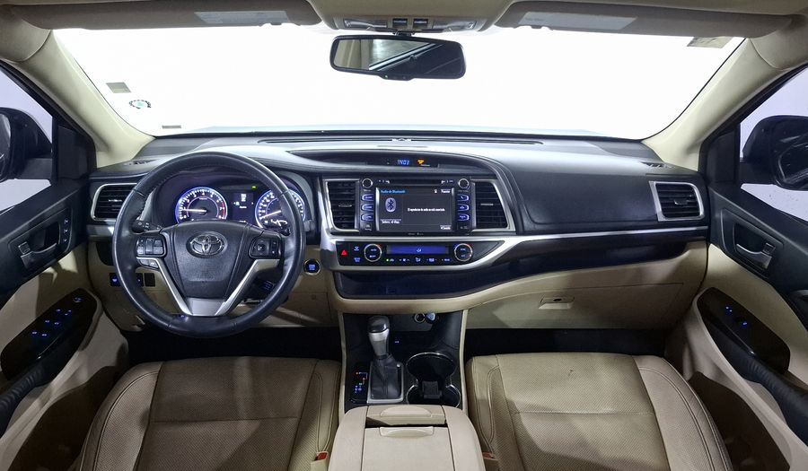 Toyota Highlander 3.5 LIMITED PANORAMA ROOF AT Suv 2015