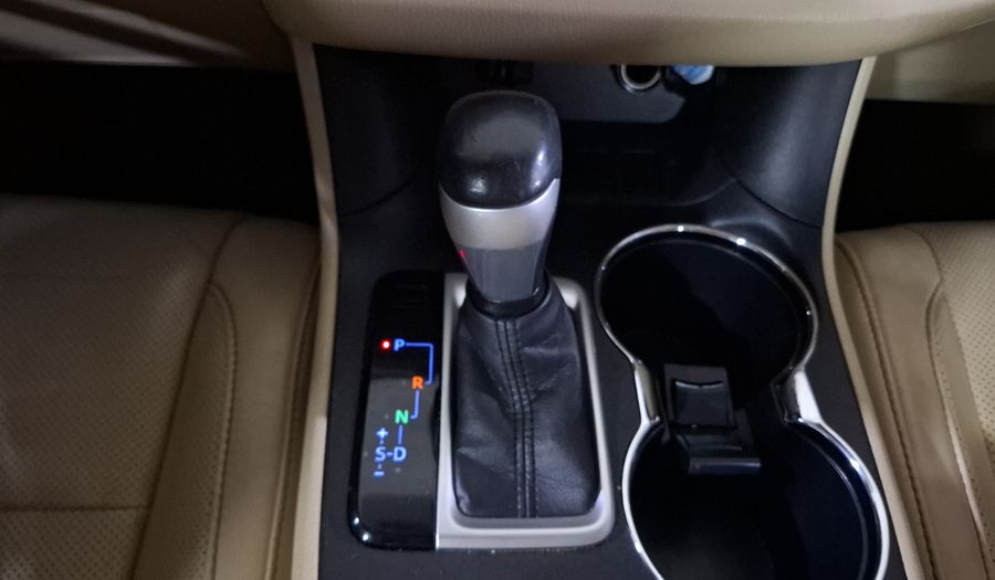 Toyota Highlander 3.5 LIMITED PANORAMA ROOF AT Suv 2015