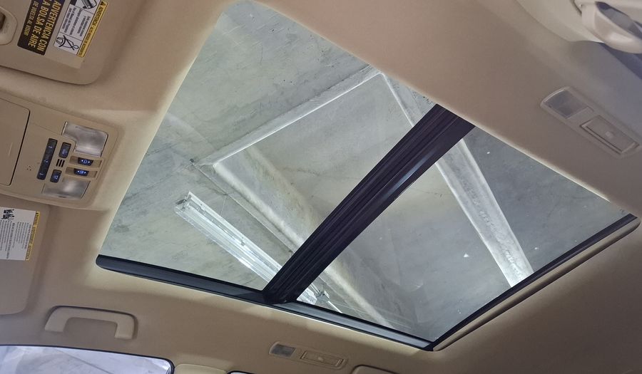 Toyota Highlander 3.5 LIMITED PANORAMA ROOF AT Suv 2015