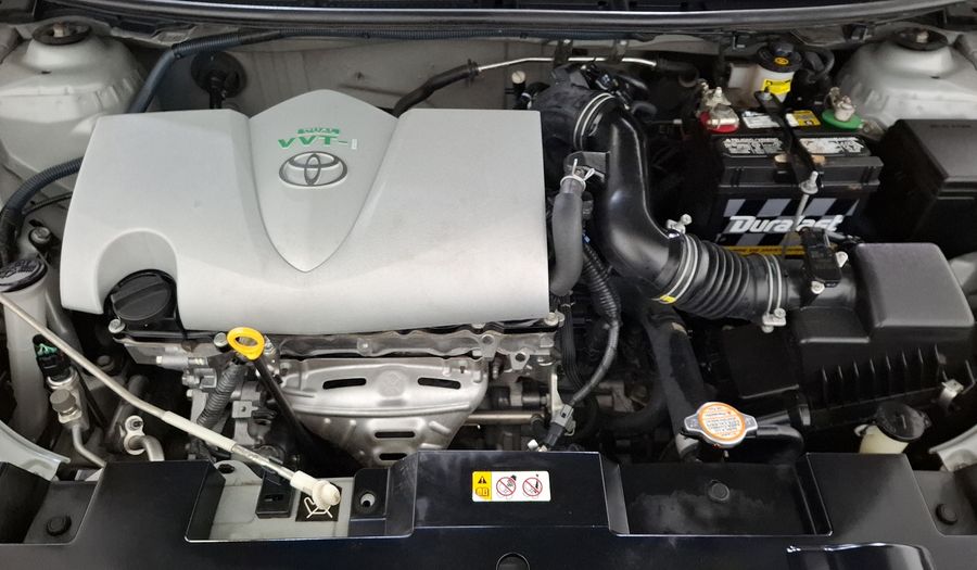 Toyota Yaris 1.5 CORE MT 5PTAS Hatchback 2017