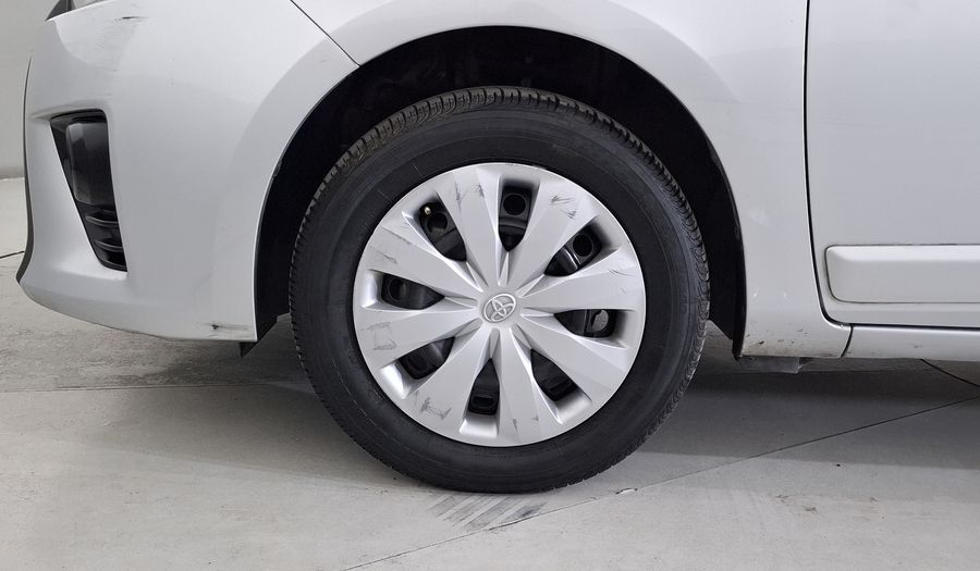 Toyota Yaris 1.5 CORE MT 5PTAS Hatchback 2017