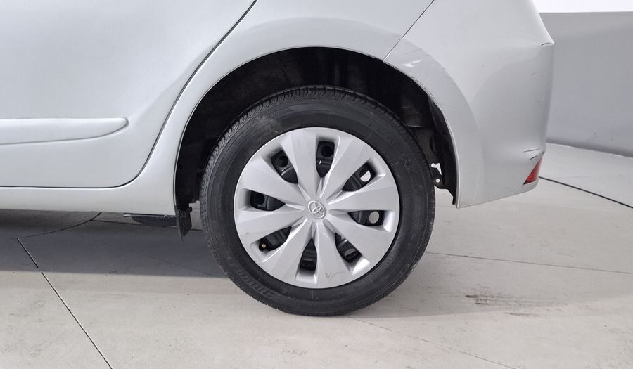 Toyota Yaris 1.5 CORE MT 5PTAS Hatchback 2017