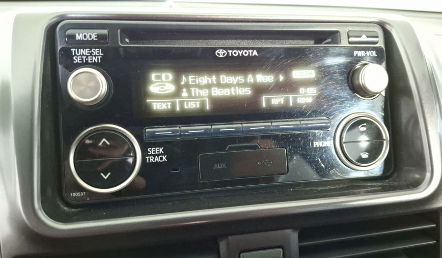 Toyota Yaris 1.5 CORE MT 5PTAS Hatchback 2017