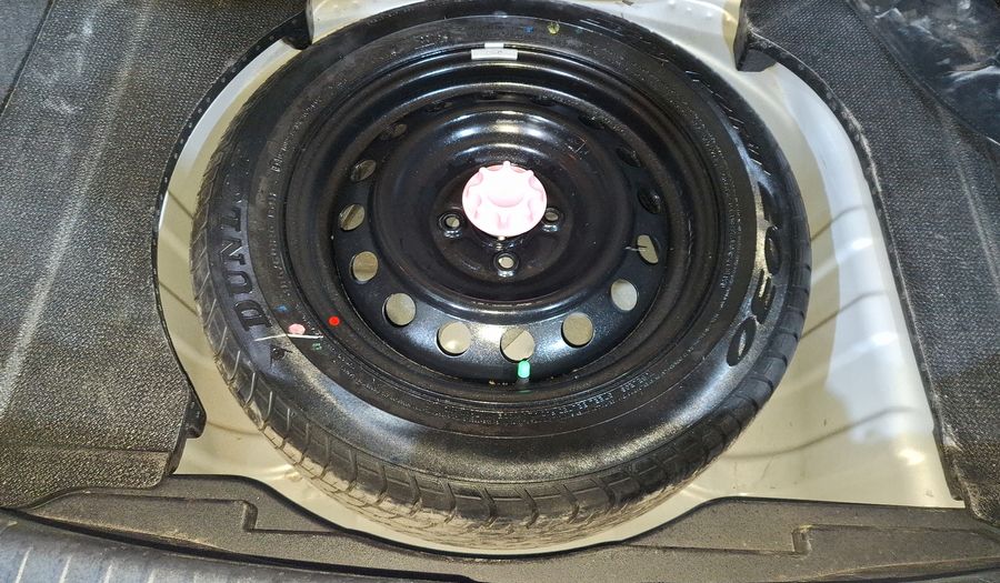 Toyota Yaris 1.5 CORE MT 5PTAS Hatchback 2017