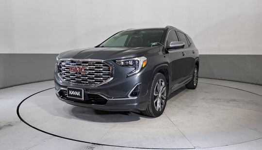 Gmc • Terrain
