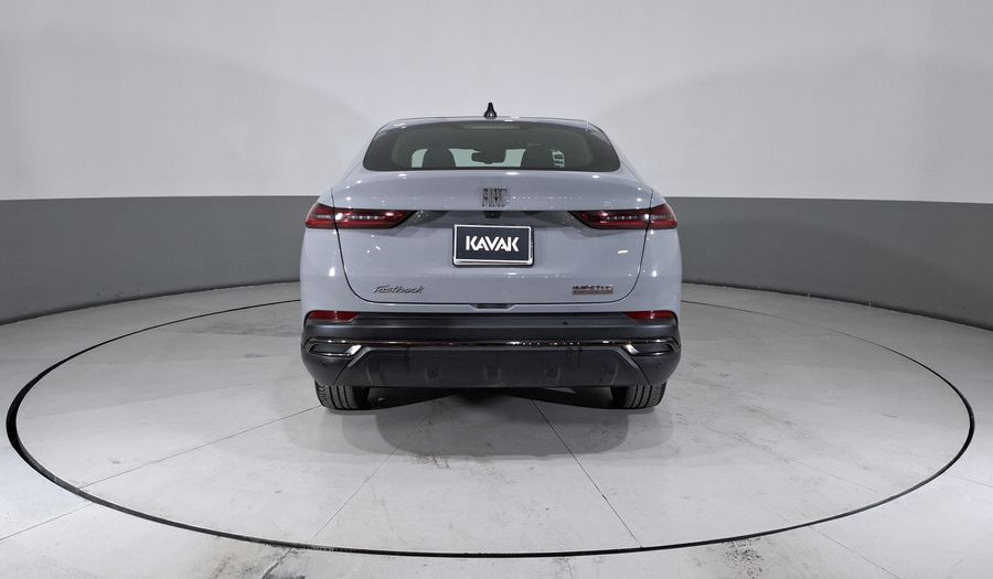 Fiat Fastback 1.3 IMPETUS Suv 2024